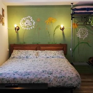 Camera con letto queen size